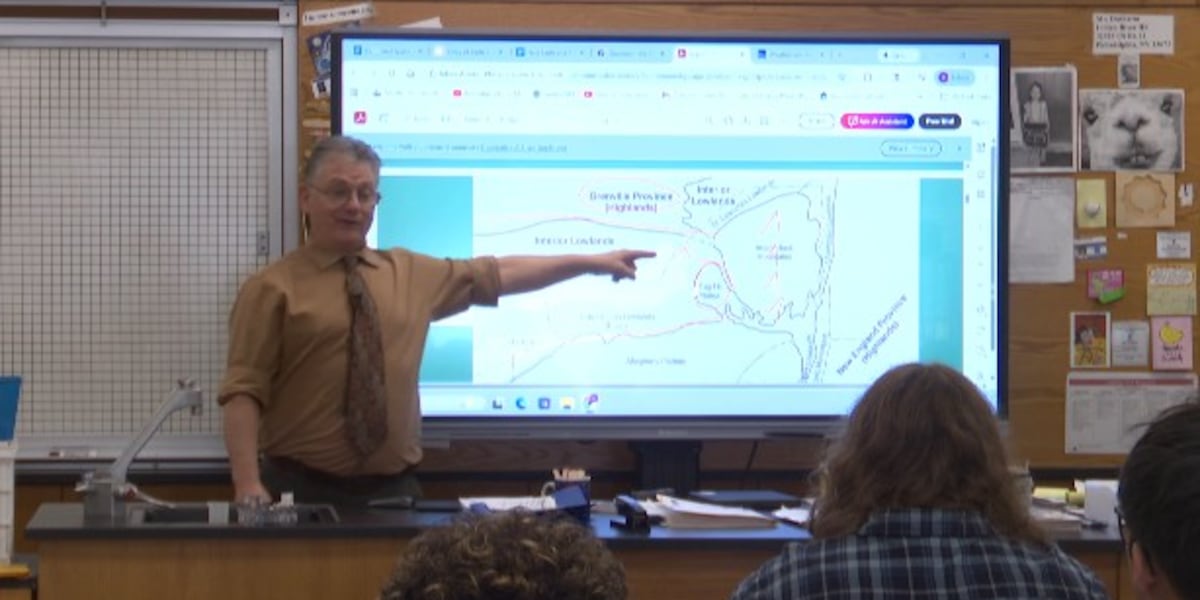 wcax's tweet card. Science classes across New York can expect to see some changes over the next few years after a new amendment from the Board of Regents.