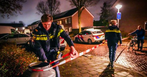Dode vrouw (78) in huis Eindhoven aangetroffen, politie vermoedt misdrijf