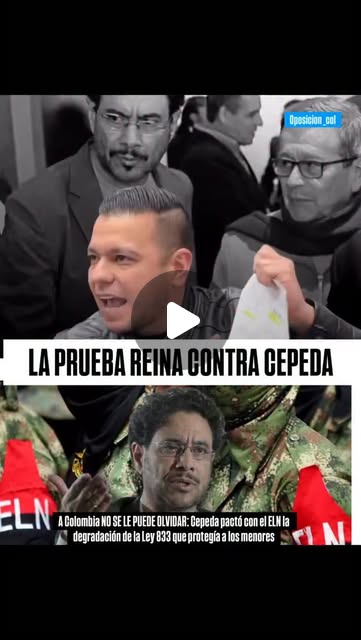 Dimirogo's tweet card. Oposición Colombia 🇨🇴 (@oposicion_col) • Instagram reel