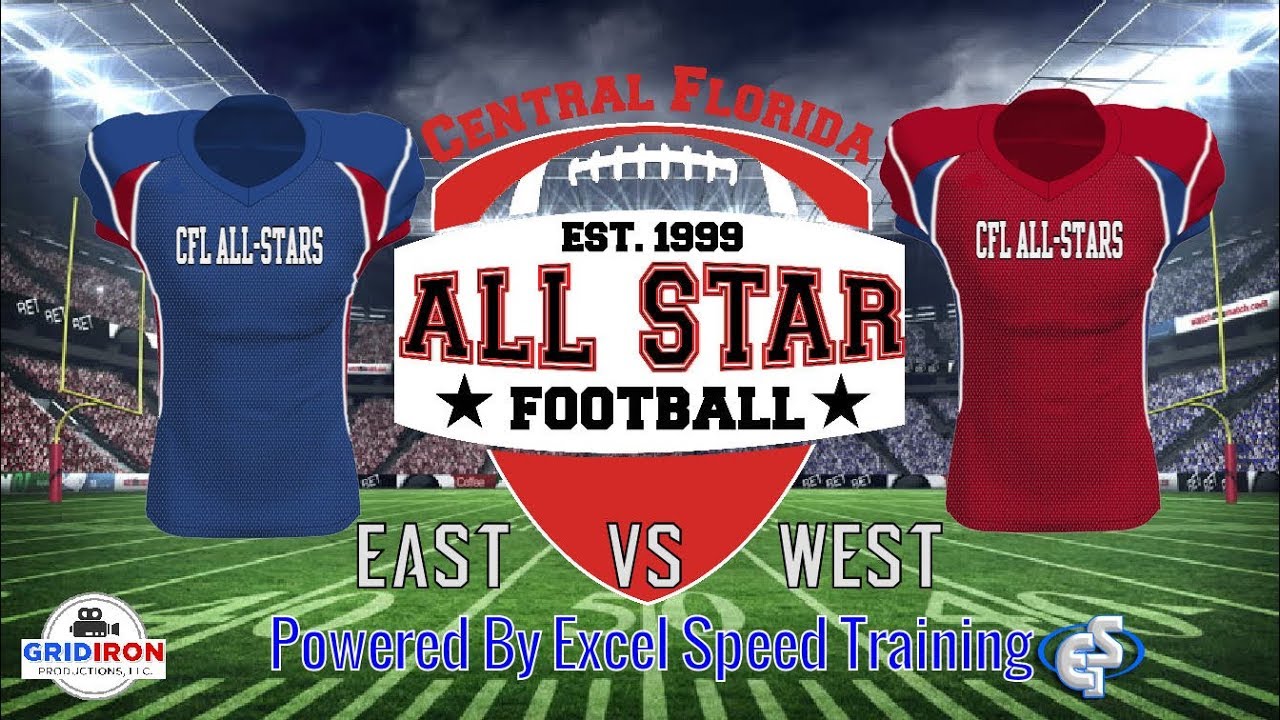 32805Tigers's tweet card. CFL All-Star Game - East v West