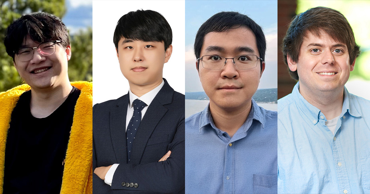 PurdueECE's tweet card. Purdue research earns Best Paper Award runner-up at top networking conference