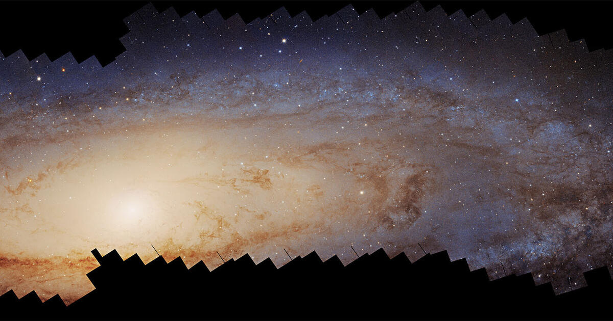 ucalgaryscience's tweet card. UCalgary one of three universities awarded funding from the Canadian Space Agency to use satellites in "galactic archeology"