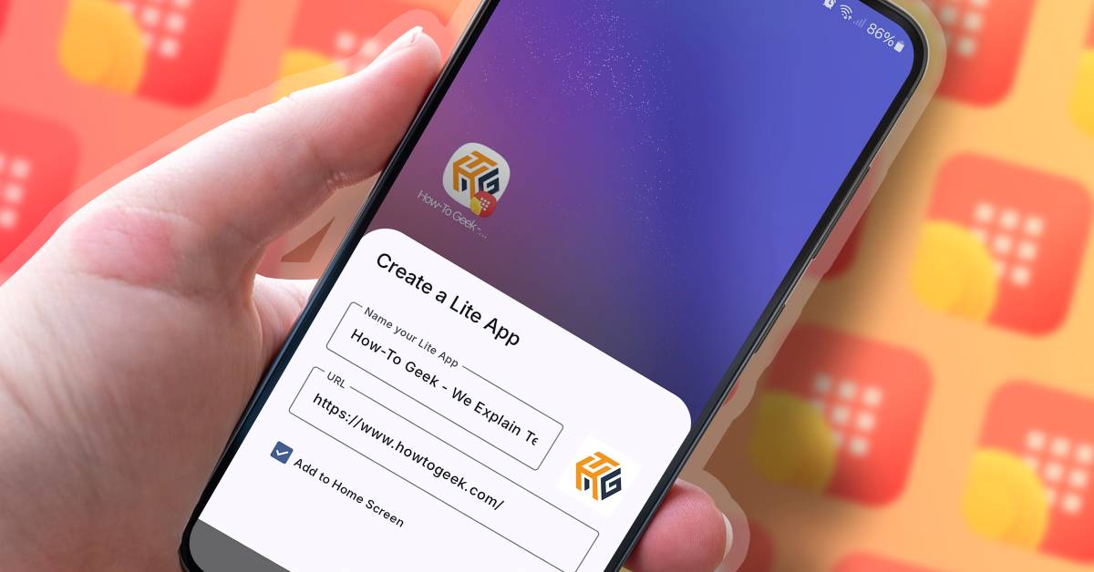 Web2Discover's tweet card. You get an app! You get an app! Everyone gets an app!
