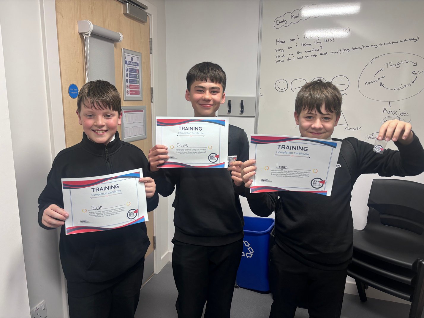 ForcesChildScot's tweet card. The theme of Befriending Week this year is Collaboration and Partnership. Heather Douglas, coordinator for the Ruby Boots Project, discusses the advantages of projects that lean into peer support and...