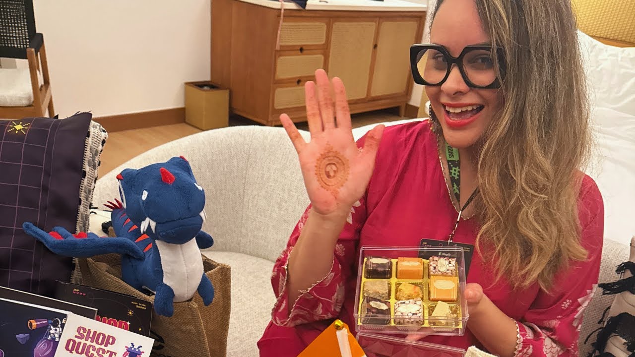 zapiet's tweet card. What's the BEST Indian treat?