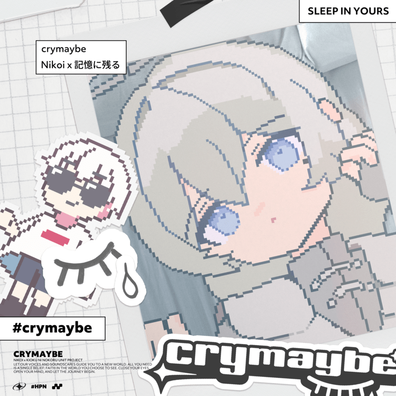 nikoi0227's tweet card. シングル • 2025年 • 1曲 • 2分