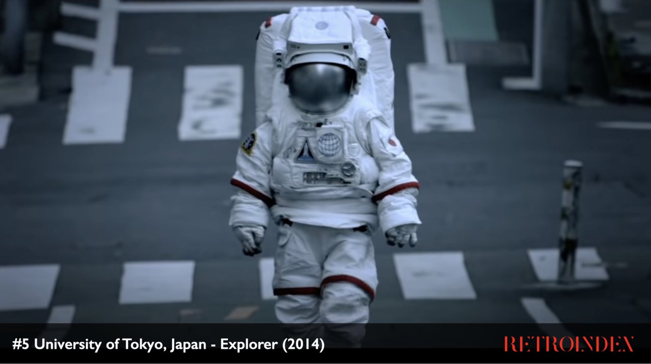 FutureIndex's tweet card. Remember when the The University of Tokyo took us into space? Back in 2014 the University featured the story of alumna astronaut Naoko Yamazaki, the second Japanese woman to go into space, as the...