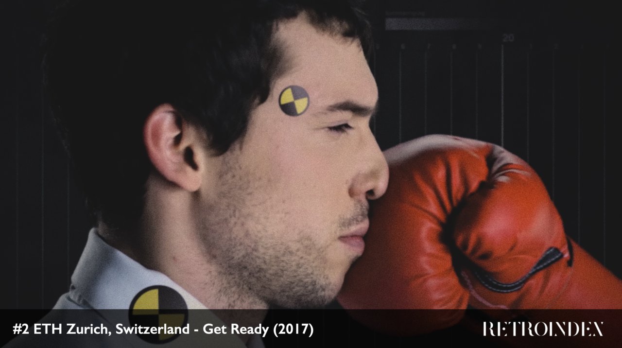 FutureIndex's tweet card. Back in 2017 ETH Zürich delivered a knockout blow in the world of #highereducation #marketing when they released 'Get Ready' - a film that still stands out as an inspiration to all #university...