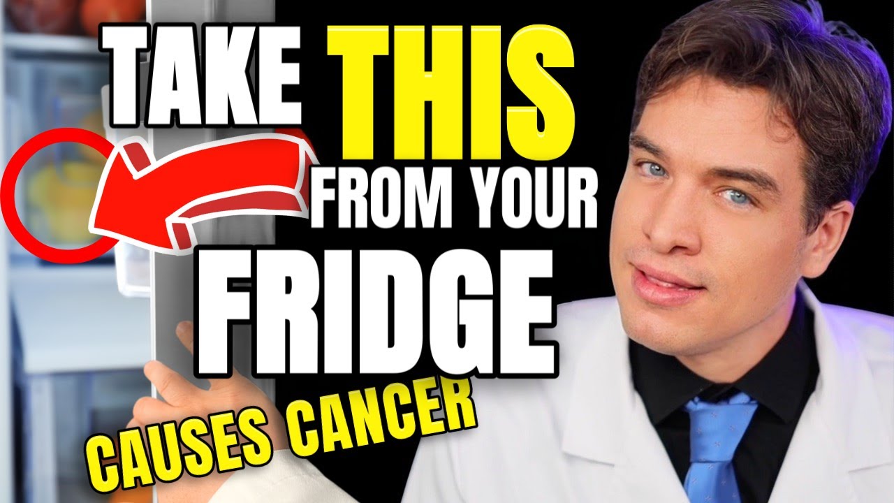 gizzyncoco's tweet card. REMOVE THIS FOOD FROM YOUR FRIDGE NOW! IT CAN CAUSE CANCER