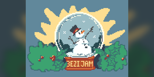 KevinDL__'s tweet card. A game jam from 2025-12-04 to 2025-12-15 hosted by BeziHQ. Welcome! Join our monthly 4-day game jam with $300+ in prizes. Create games using Unity and Bezi, with a special twist revealed at the...