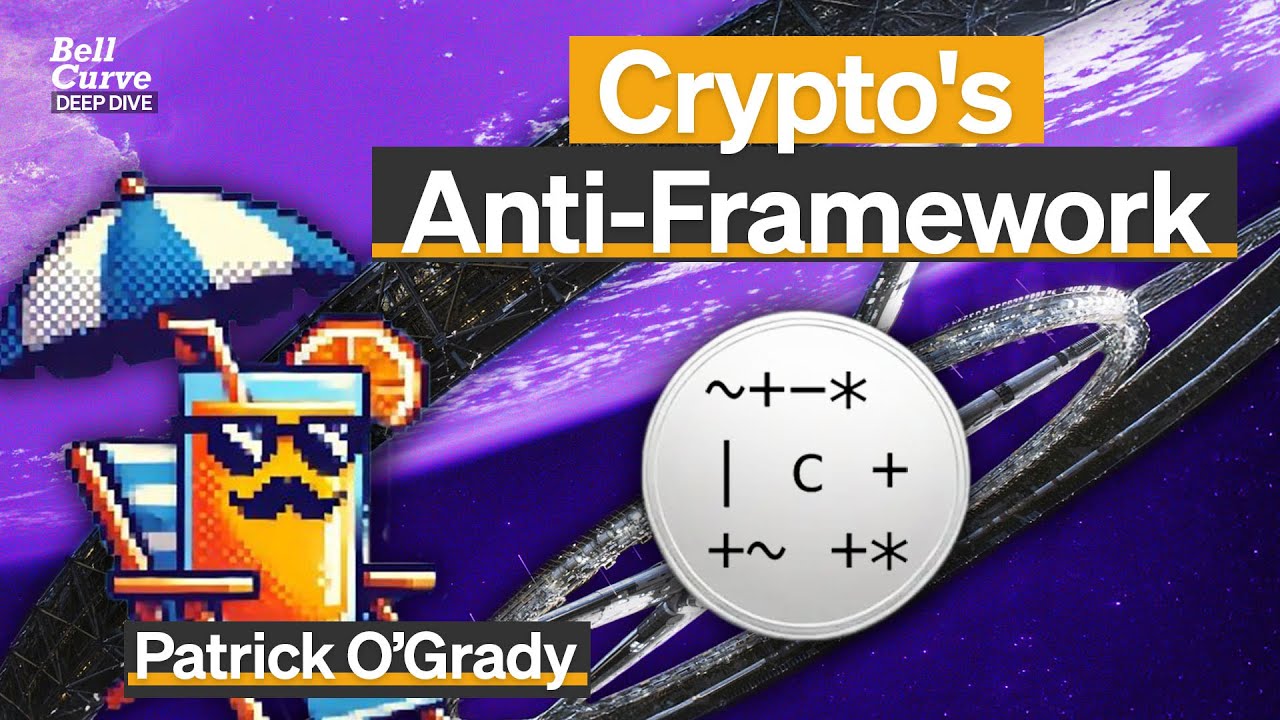 MikeIppolito_'s tweet card. Commonware: Building the Anti-Framework | Patrick O’Grady