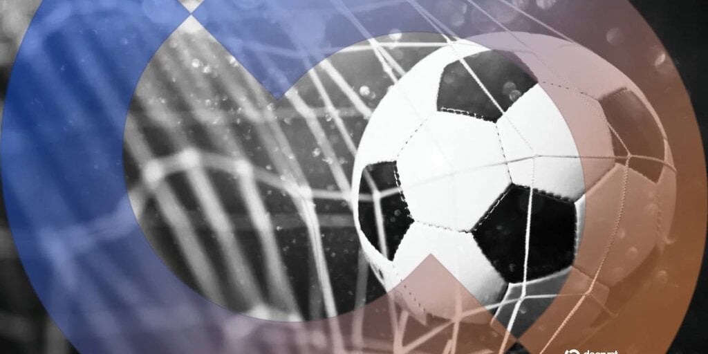 DecryptMedia's tweet card. A former FC Barcelona board member hit out at the deal with ZKP on social media, highlighting its “unknown” ownership.