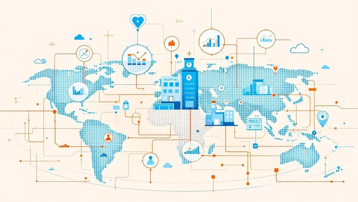 techday_ca's tweet card. HSO partners with Kyndryl and Microsoft to launch a unified data platform on Azure, enhancing healthcare analytics and AI adoption across 14,000 care sites.