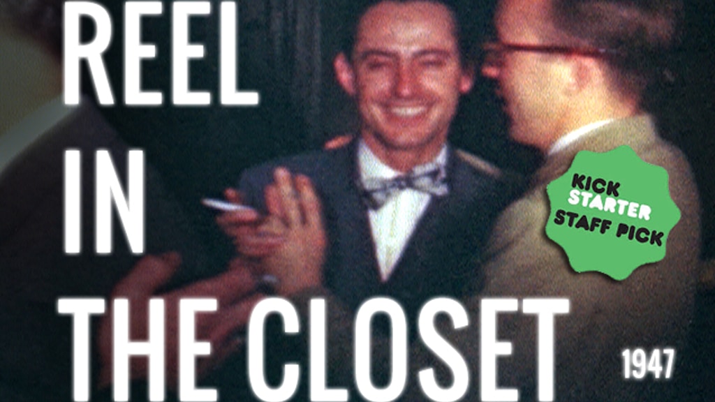 rsnitkercep's tweet card. A documentary saving the hidden home movies of LGBT people dating back to the 1930s before they are destroyed- sometimes on purpose.