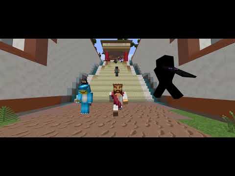 Vortexxx_qc's tweet card. ✨Cérémonie d'ouverture de SkillPvP V13 ! ✨