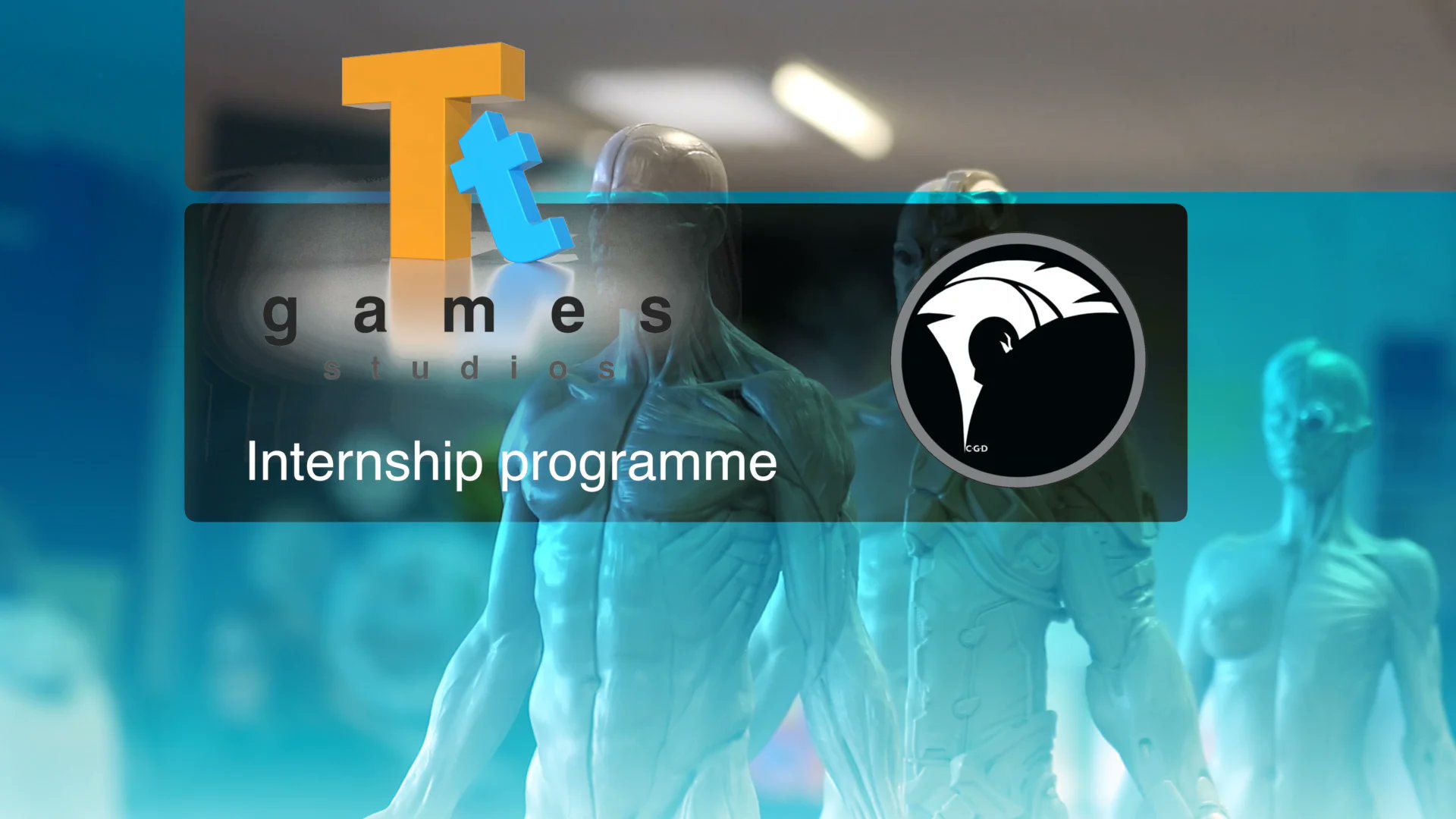 CGDMattWilson's tweet card. TT Games Interships