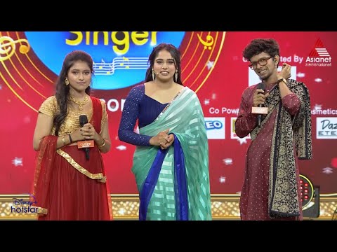 Pulithevan56's tweet card. #SS9 Rajavin Paarvai By Sreerag & Anusree