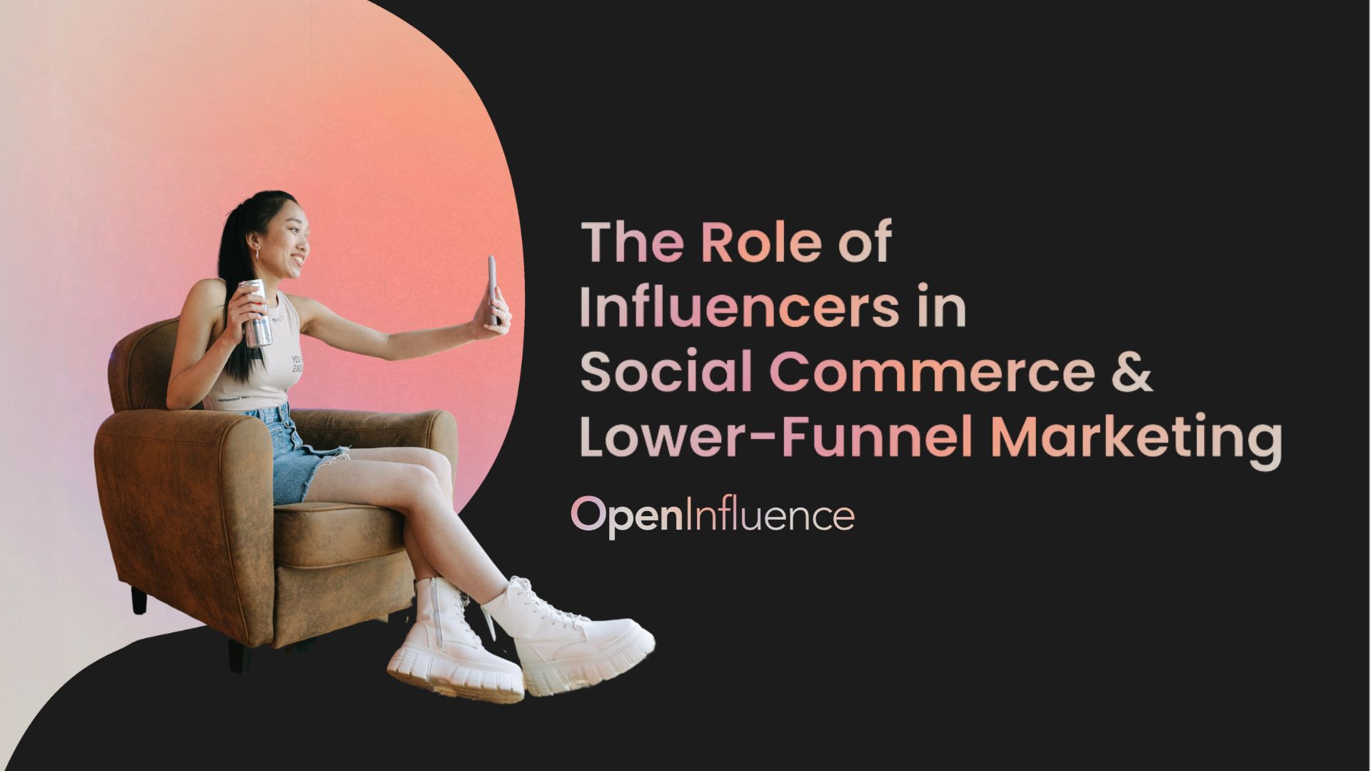 9Number9's tweet card. Discover how influencers drive social commerce and lower-funnel marketing across various platforms, enhancing conversion rates and customer engagement.