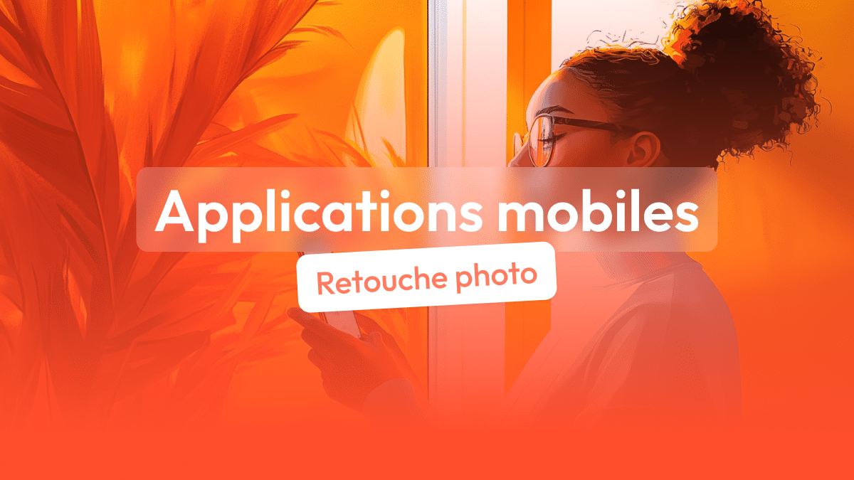 Graphistecom's tweet card. Découvrez les meilleures apps de retouche photo et apprenez à éviter les erreurs courantes pour obtenir des images naturelles et professionnelles.