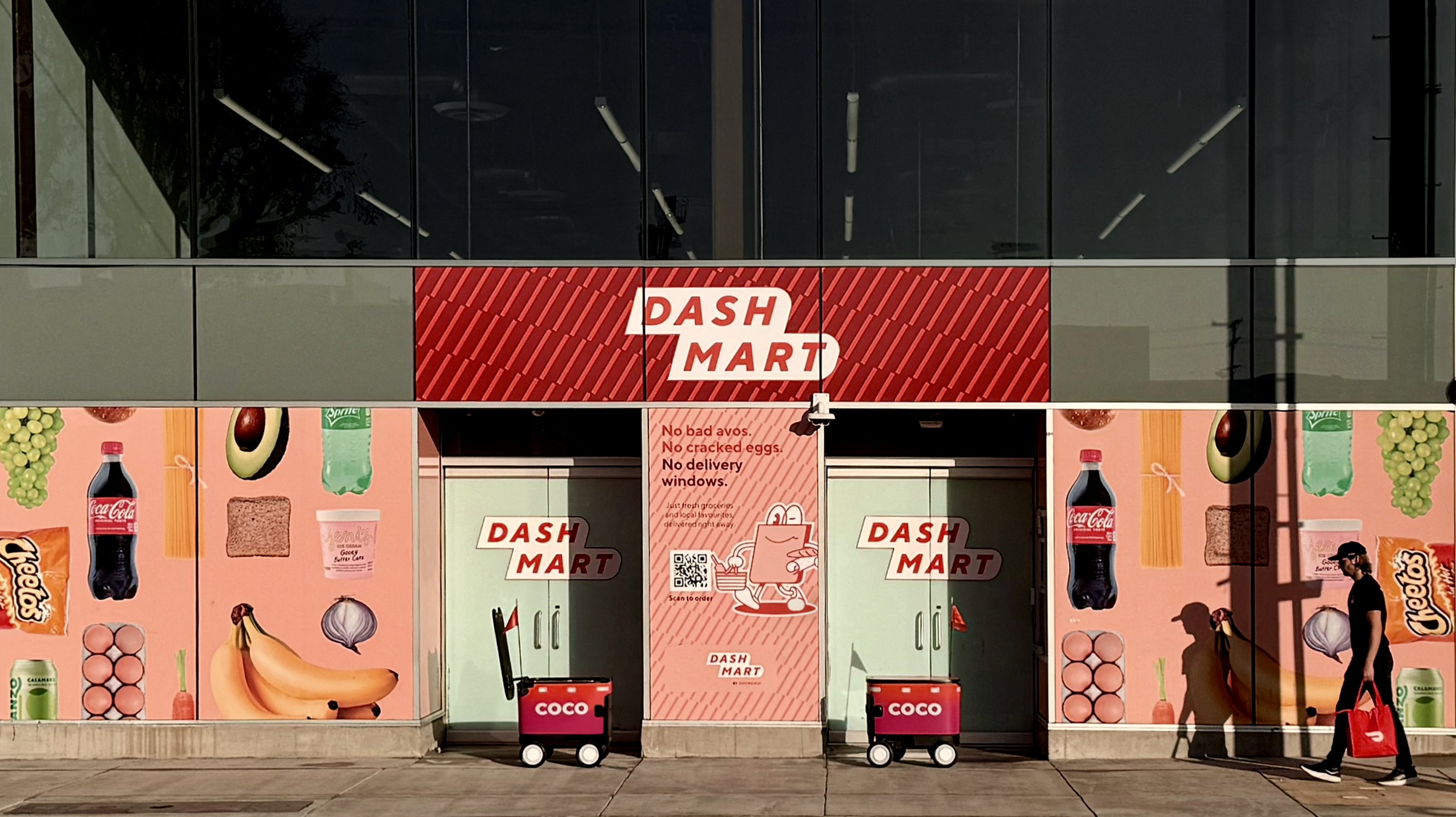 zac_rash's tweet card. The expansion brings the partnership to Miami, giving customers faster, more reliable access to groceries and everyday essentials through DashMart.