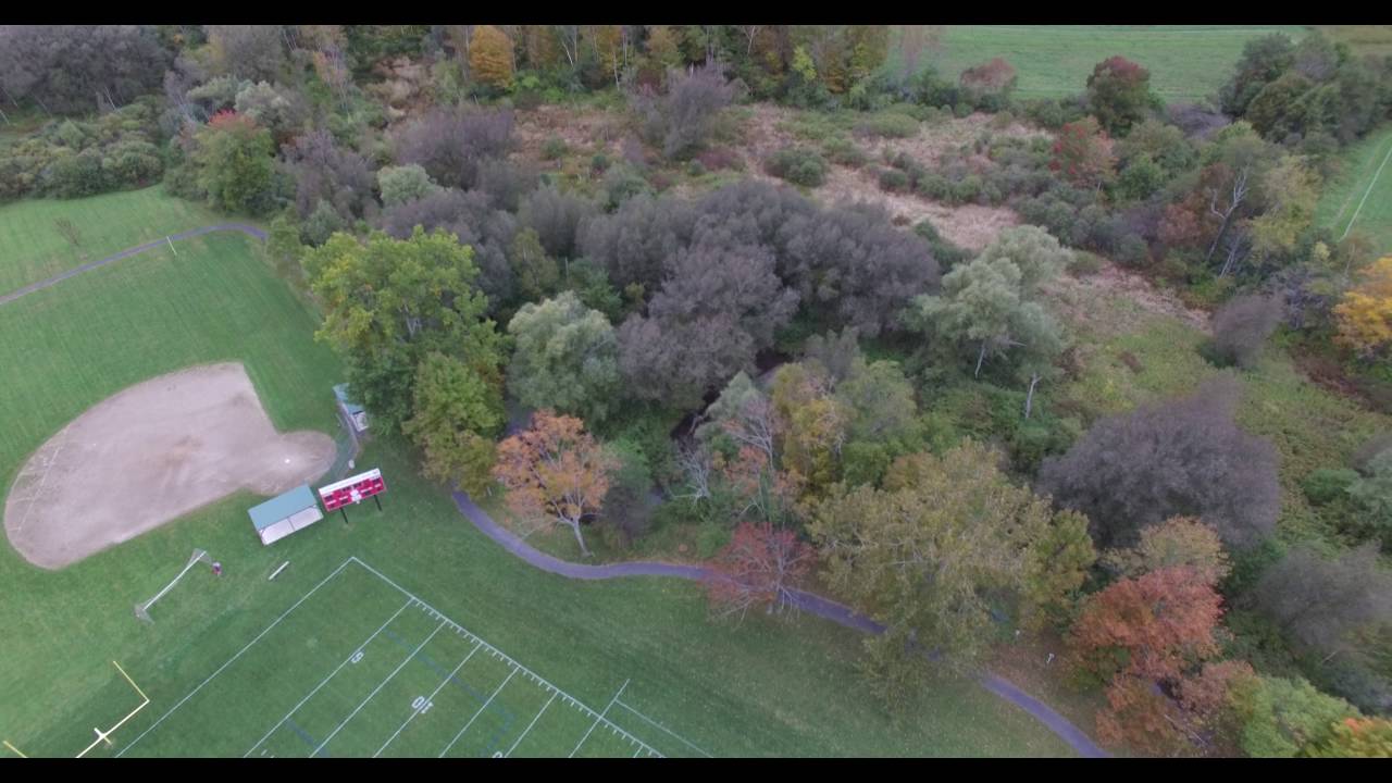 RoboTechEd's tweet card. DJI Test 5 - 4k.24 - No Filter - DJI P3P - Taylor