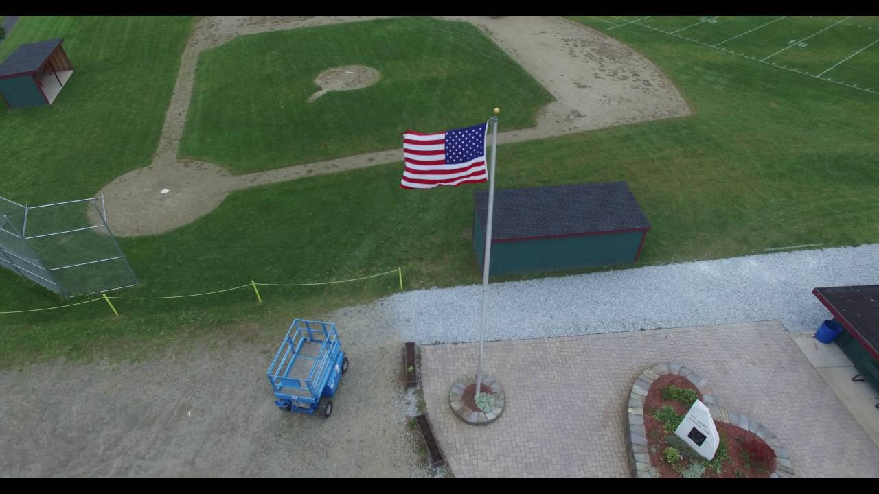 RoboTechEd's tweet card. DJI Test 4 - 4k.24 - No Filter - DJI P3P - Taylor