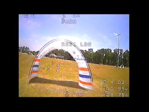 RoboTechEd's tweet card. 210 Miniquad FPV - 5.15.16