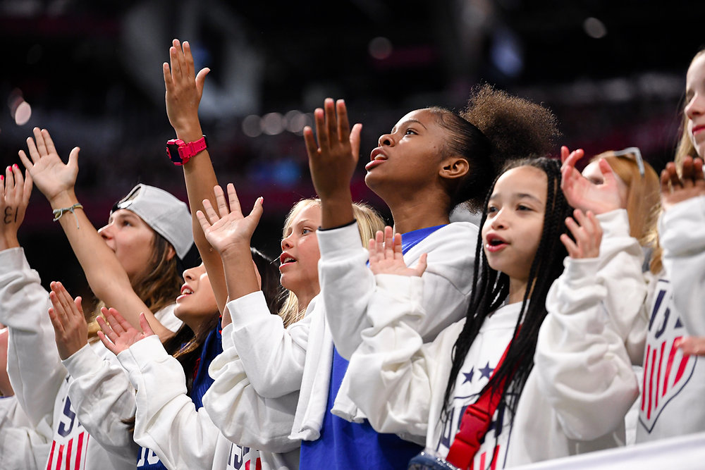 SoccerDownHere's tweet card. Atlanta stands tall in the joint U.S.–Mexico–Costa Rica–Jamaica bid for the 2031 FIFA Women’s World Cup. From hosting the Draw to anchoring major fan festivals and serving as a regional travel hub,...