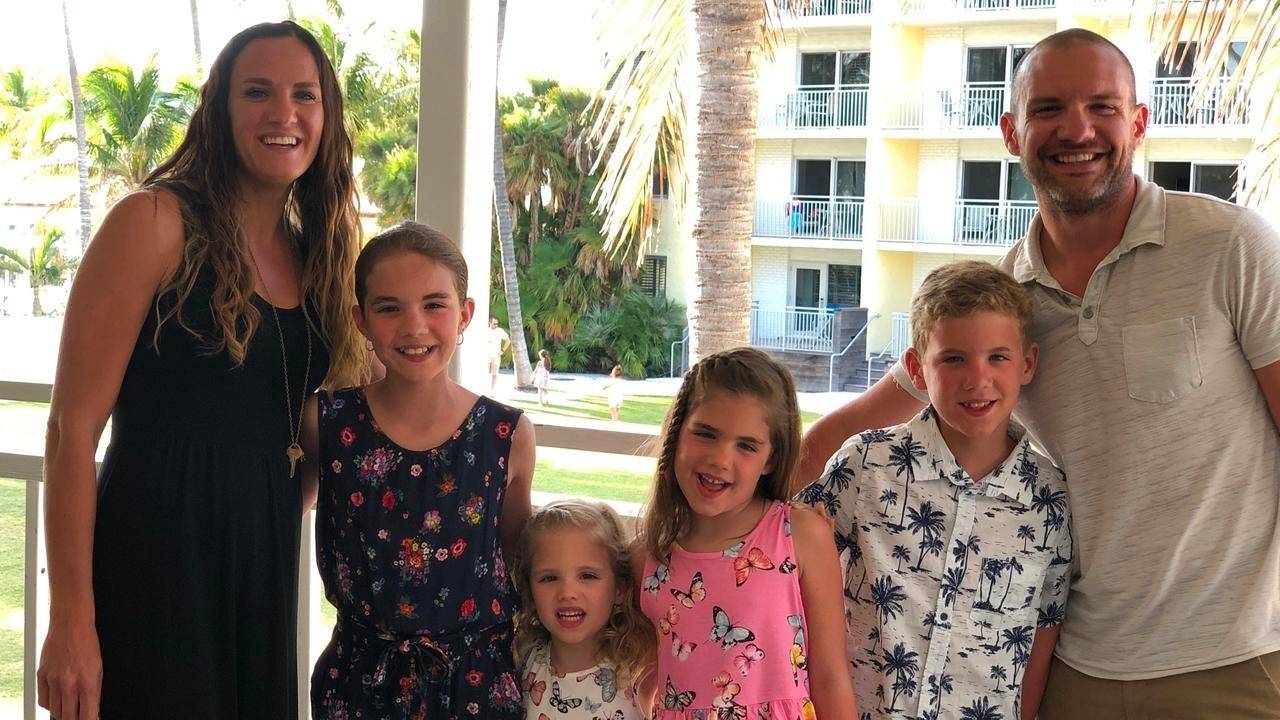 pwcimpact's tweet card. I know some days feel like all you do is handle poop and cleaning and then more poop but focus on the long term of what you’re doing. Every action is being watched and learned by the next generation....