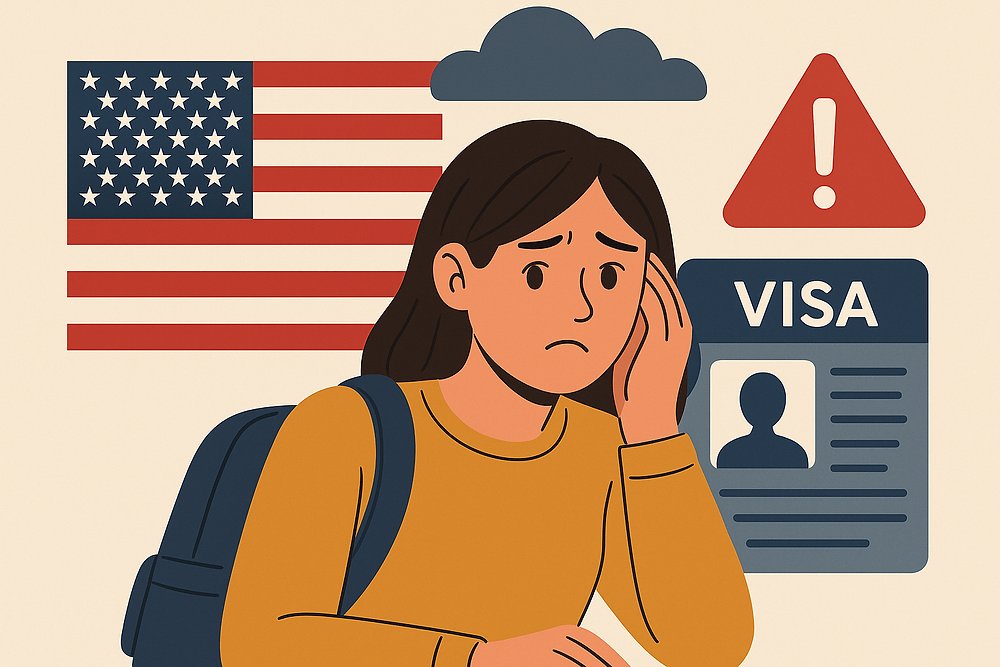 TheVisaCode's tweet card. U.S. Immigration and Customs Enforcement (ICE), Department of Homeland Security (DHS), proposed a rule to establishing a fixed period of admission and an extension of stay procedure for nonimmigrant...