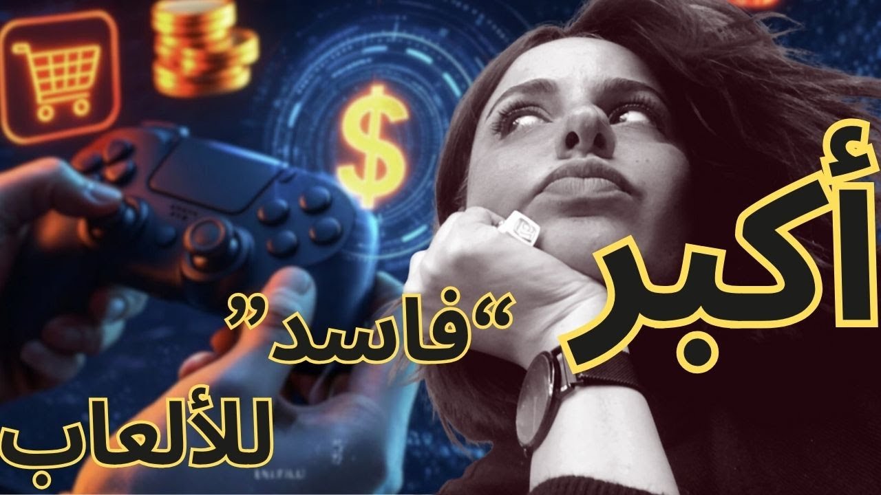 Doulicious's tweet card. الخطر الأكبر في ألعاب الفيديو جيمز