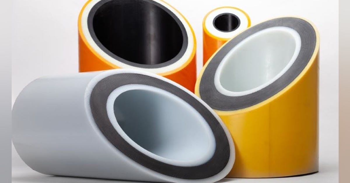 offshoremgzn's tweet card. Strohm has qualified its first product based on carbon fiber and advanced PVDF polymer.