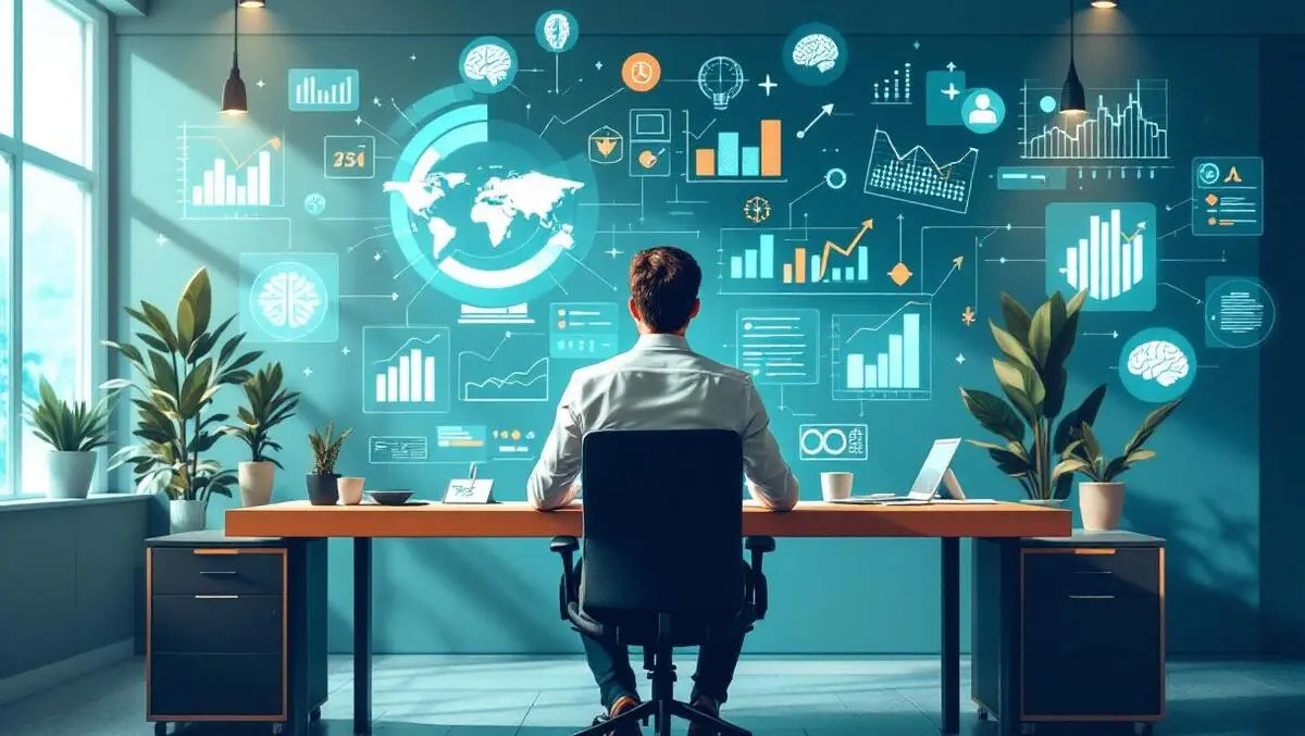 techday_ca's tweet card. Q4 says that as AI reshapes CFO roles, finance chiefs are facing detailed questions on AI strategies, capital allocation, and future compliance costs.