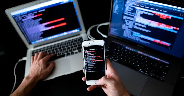 TheHackersNews's tweet card. Apple patches CVE-2025-43300 zero-day in iOS, iPadOS, and macOS after active exploitation reports.