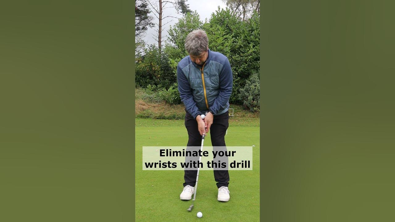 darrenarbergolf's tweet card. No1 drill to better putting. #golf #simplegolftips
