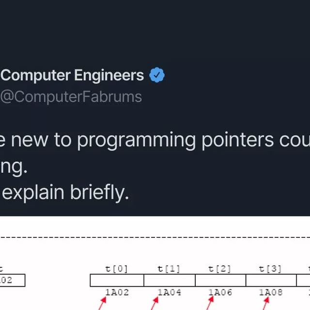 ComputerFabrums's tweet card. Computer Engineers (@fabrums) • Instagram photos and videos