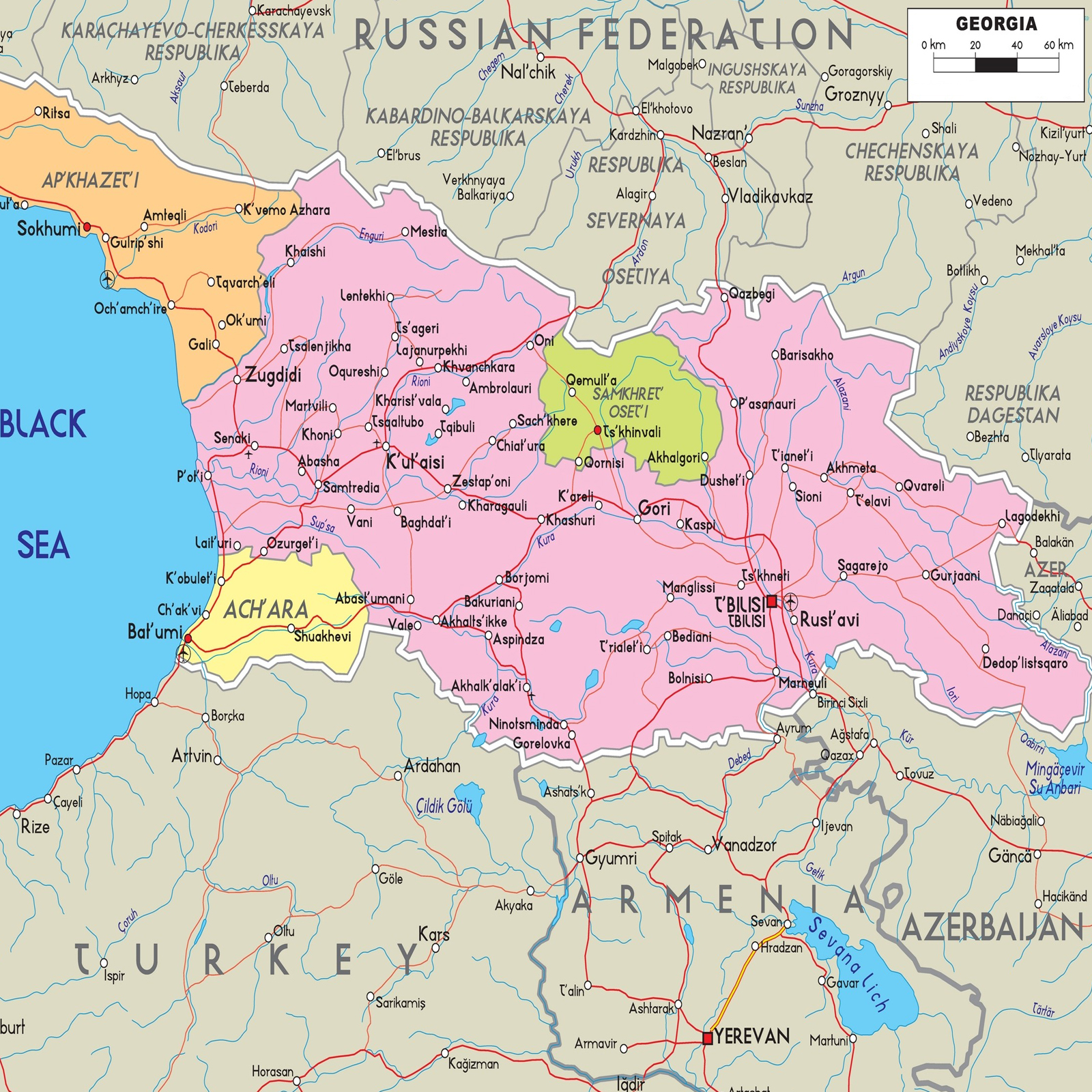 myhashingmining's tweet card. Typically when people think of bitcoin mining operations they look to countries like Iceland and mainland China. However, most people do not know that the small country of Georgia, a region of...