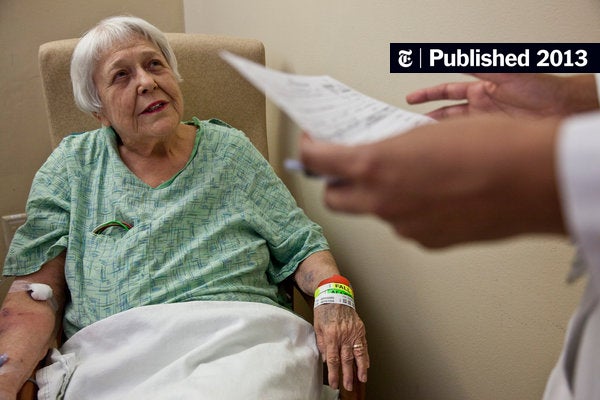 NYTHealth's tweet card. The experience of a health system in Chicago shows how hard it will be to expand “accountable care” and keep costs from rising.