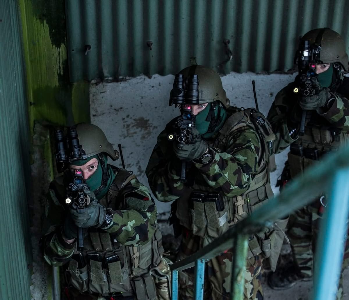 milstrategymag's tweet card. Aggressive competition between great powers is once again the main steering force in global affairs. With increasingly predatory behaviour from Russia, China and Iran, and a more transactional USA...