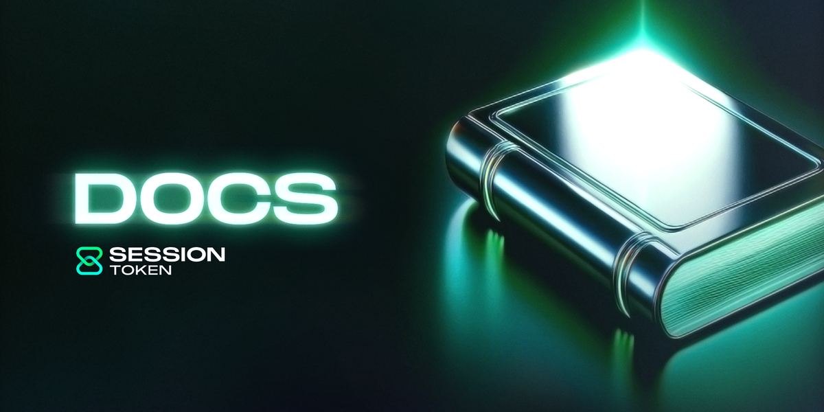 session_token's tweet card. This guide will walk you through the complete process of setting up, staking, and running a Session Node.