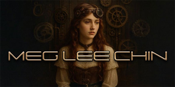 MegLeeChin's tweet card.   It’s been 26 years since the artist released a full-length album, but Meg Lee Chin has kept busy with live shows, video production, guest contributions, and interstitial singles. With today’s...