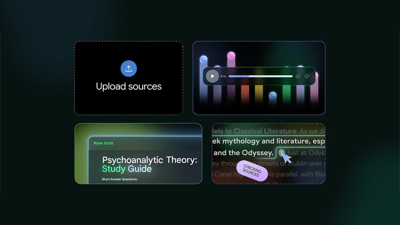 TechHcs's tweet card. NotebookLM is an AI-powered tool for more deeply understanding something — we asked a Google expert to give us a few tips on how to use it.