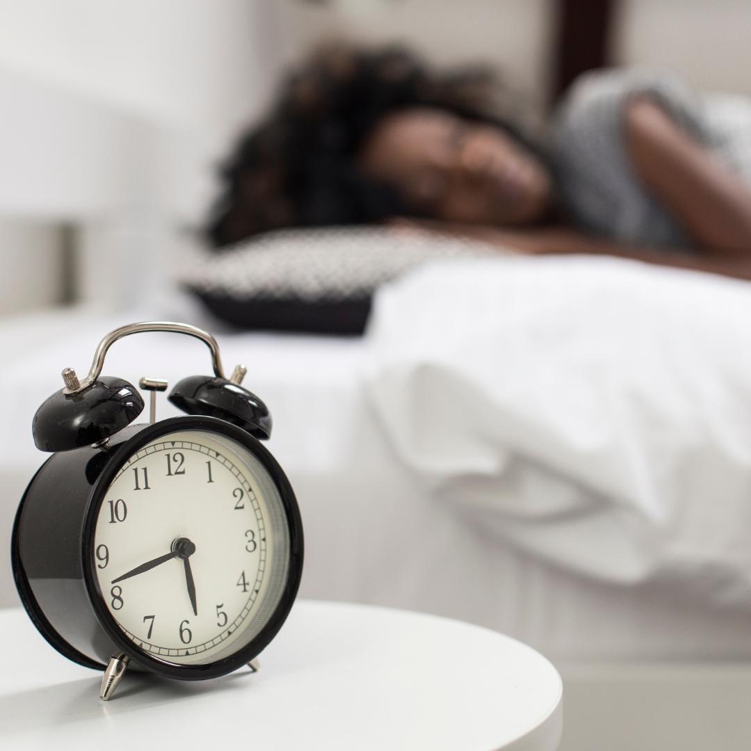 NexalinTech's tweet card. Good sleep hygiene is a combination of your sleeping conditions and lifestyle habits that help you rest. Here are some tips to improve your sleep quality.