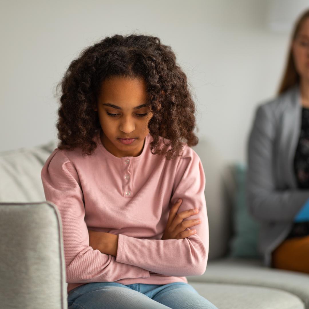 NexalinTech's tweet card. There’s a difference between everyday worry and chronic anxiety in kids. Use this parent's guide to help your child manage their symptoms effectively.