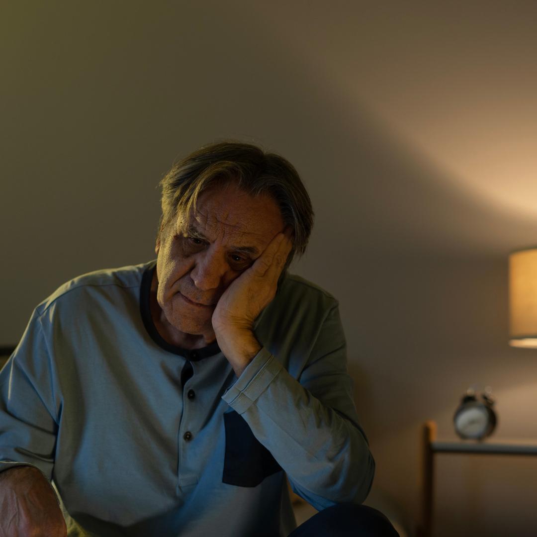 NexalinTech's tweet card. Insomnia is the inability to initiate or maintain sleep, or to experience restful or high-quality sleep. It is considered to affect about a third of the population. Different types have been identi...