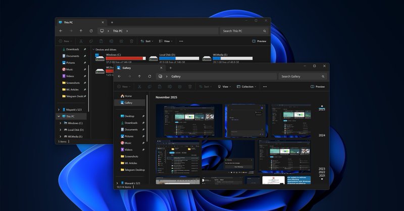Tweet card summary image