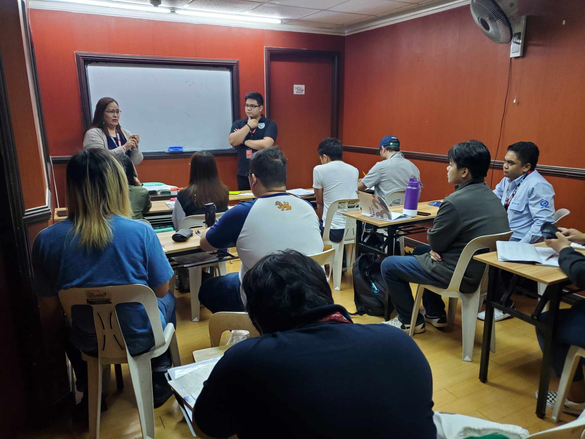 PrimerPH's tweet card. For those looking to learn Japanese, whether for career advancement, studying in Japan, or personal