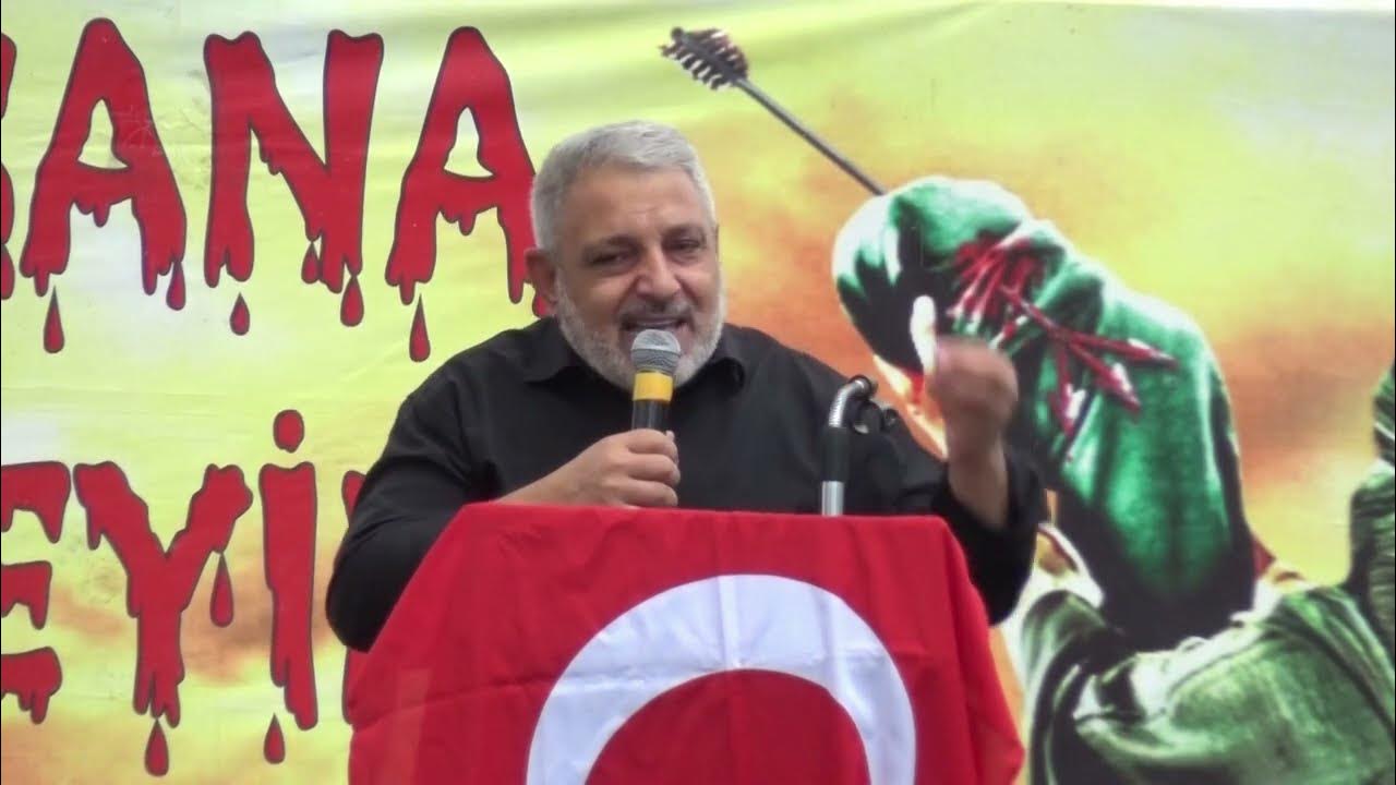 muhammedmstfder's tweet card. İstanbul Esenyurtta Aşura Günü - Aşura 2023