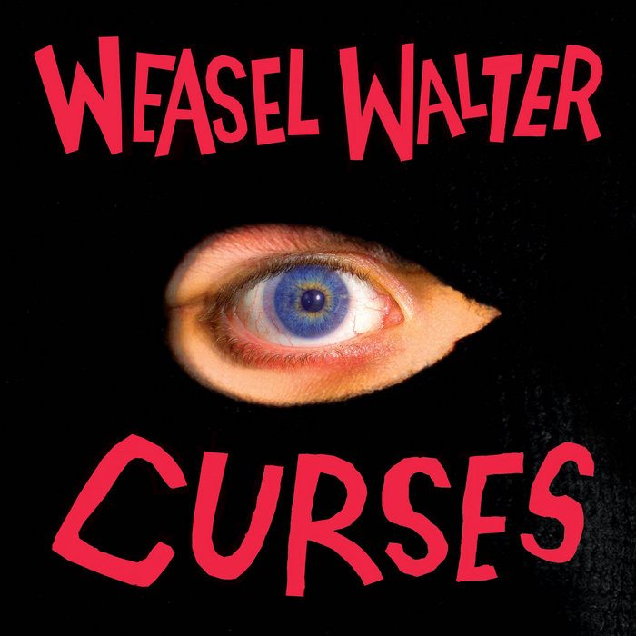 ugEXPLODE's tweet card. Curses, by Weasel Walter