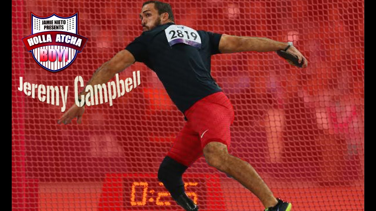 JamieNieto's tweet card. Holla Atcha Boy (Jeremy Campbell Episode 1.73)